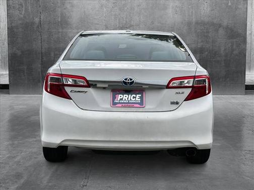 2012 Toyota Camry Hybrid XLE