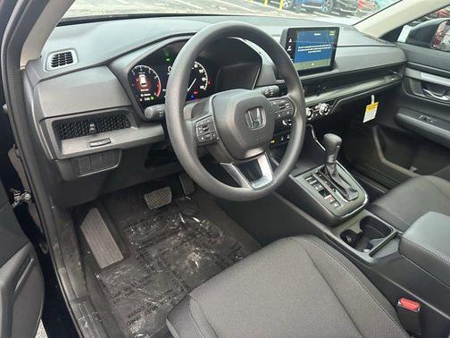 2026 Honda CR-V LX AWD