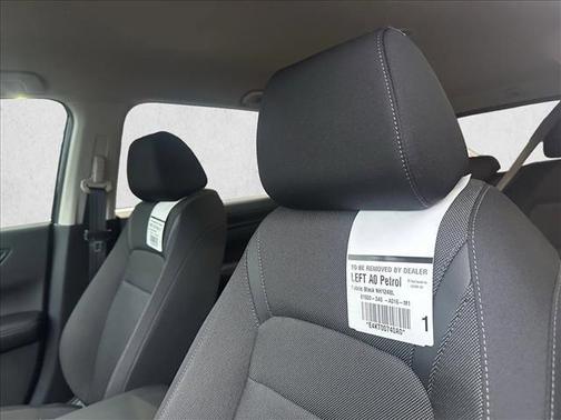 2026 Honda CR-V LX AWD