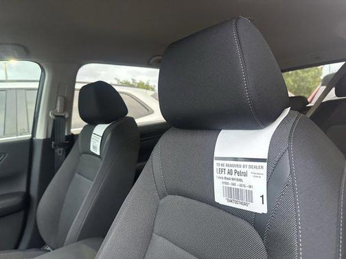 2026 Honda CR-V LX AWD