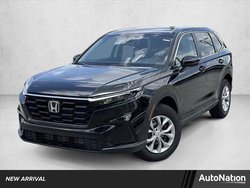 2026 Honda CR-V LX AWD