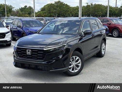 2026 Honda CR-V LX AWD