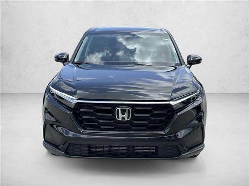 2026 Honda CR-V LX AWD