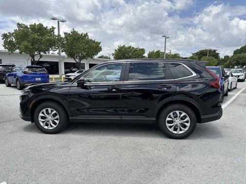 2026 Honda CR-V LX AWD