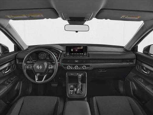 2026 Honda CR-V LX AWD