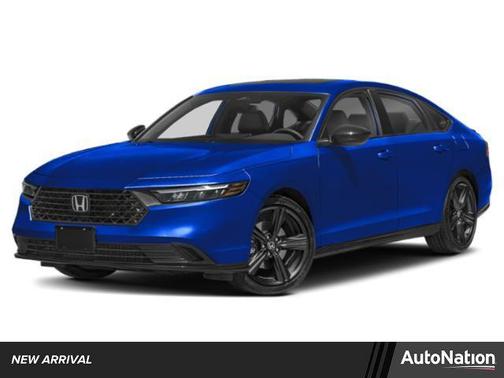 2025 Honda Accord Hybrid Base