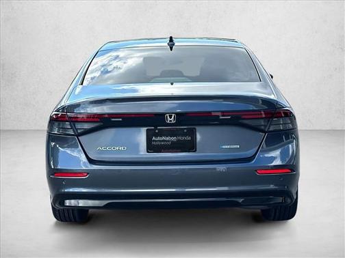 2024 Honda Accord Hybrid EX-L