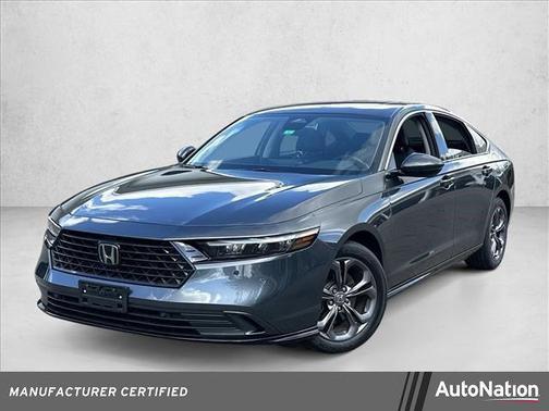 2024 Honda Accord Hybrid EX-L