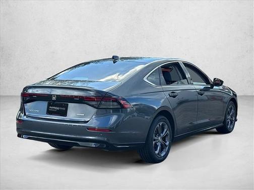 2024 Honda Accord Hybrid EX-L