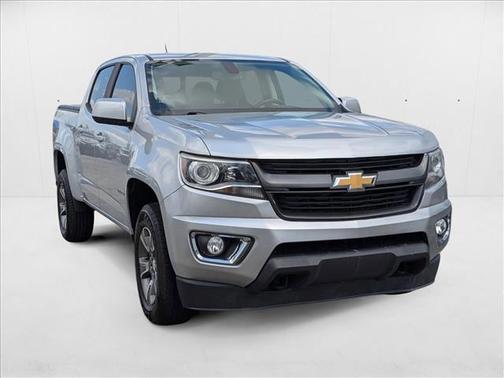 2020 Chevrolet Colorado Z71
