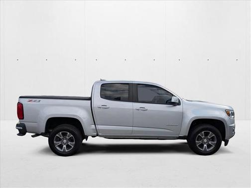 2020 Chevrolet Colorado Z71