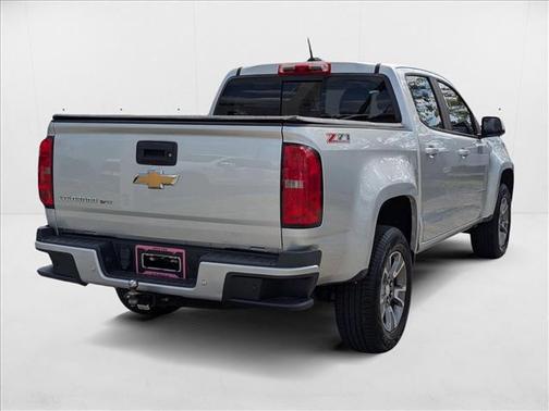 2020 Chevrolet Colorado Z71