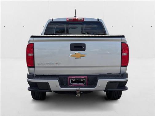 2020 Chevrolet Colorado Z71