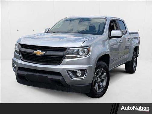 2020 Chevrolet Colorado Z71