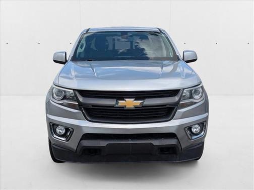 2020 Chevrolet Colorado Z71