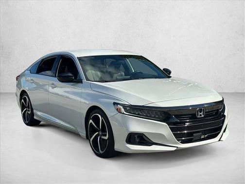 2022 Honda Accord Sport 1.5T