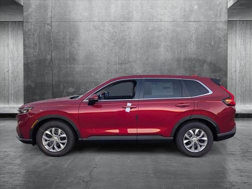 2025 Honda CR-V LX 2WD