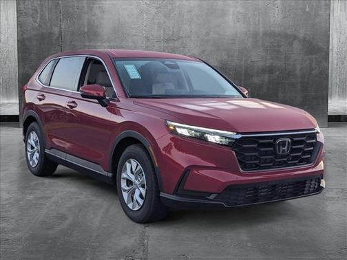 2025 Honda CR-V LX 2WD