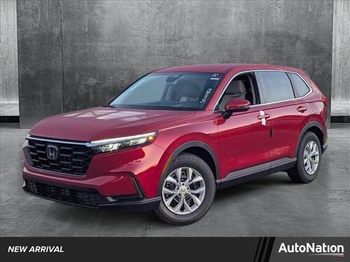2025 Honda CR-V LX 2WD