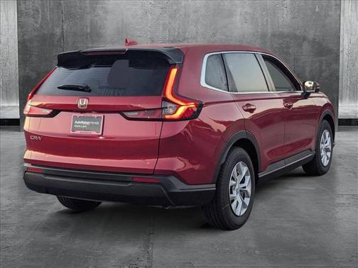 2025 Honda CR-V LX 2WD