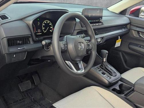 2025 Honda CR-V LX 2WD