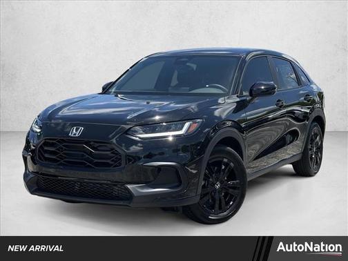 2026 Honda HR-V 2WD Sport