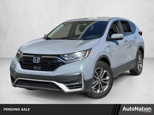 2021 Honda CR-V Hybrid EX-L
