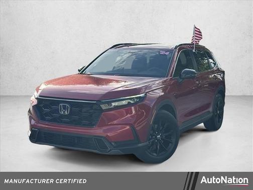 2024 Honda CR-V Hybrid Sport FWD