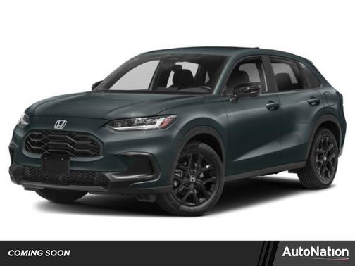 2026 Honda HR-V AWD Sport
