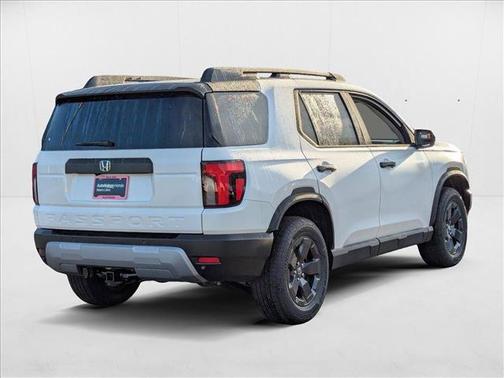 2026 Honda Passport AWD RTL Towing