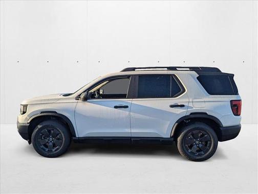 2026 Honda Passport AWD RTL Towing