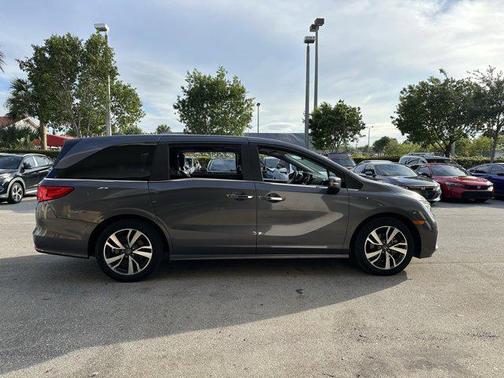 2023 Honda Odyssey Touring