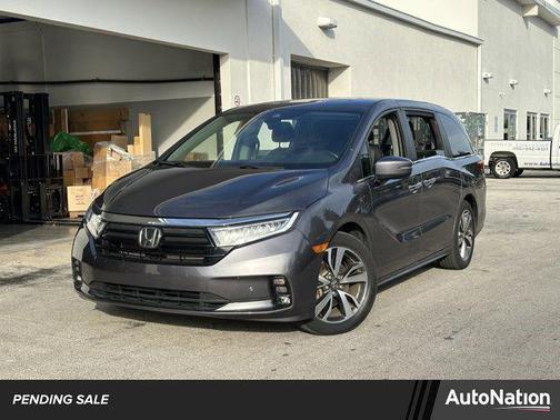 2023 Honda Odyssey Touring