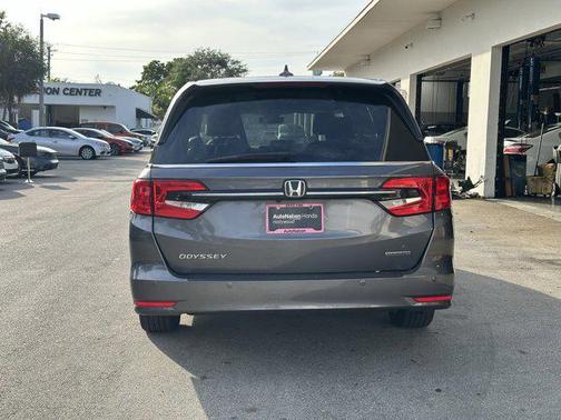 2023 Honda Odyssey Touring