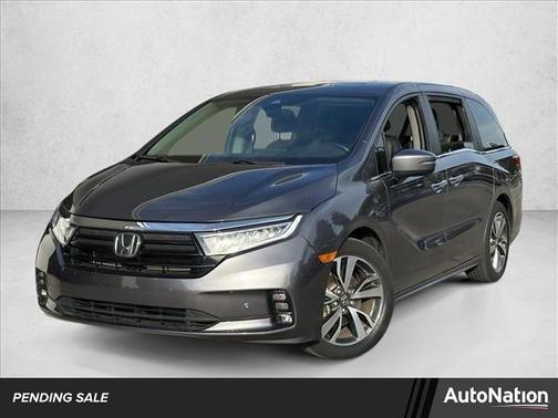 2023 Honda Odyssey Touring