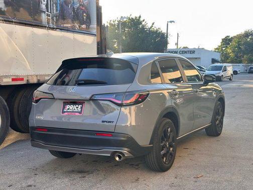 2023 Honda HR-V 2WD Sport