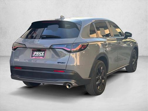 2023 Honda HR-V 2WD Sport