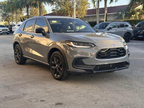 2023 Honda HR-V 2WD Sport