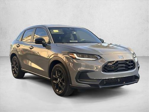 2023 Honda HR-V 2WD Sport