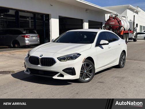 2021 BMW 228 Gran Coupe sDrive