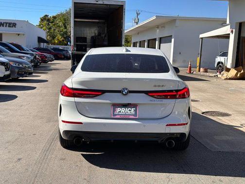 2021 BMW 228 Gran Coupe sDrive