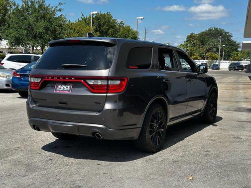 2015 Dodge Durango R/T