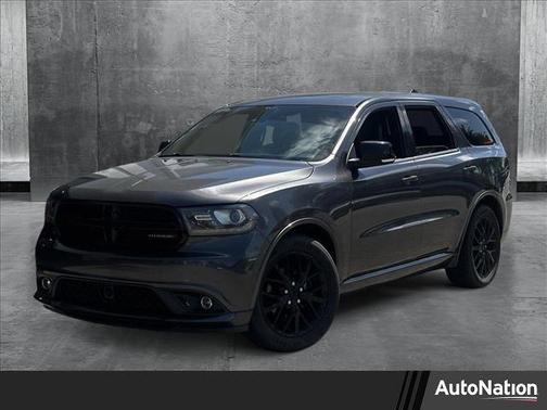 2015 Dodge Durango R/T
