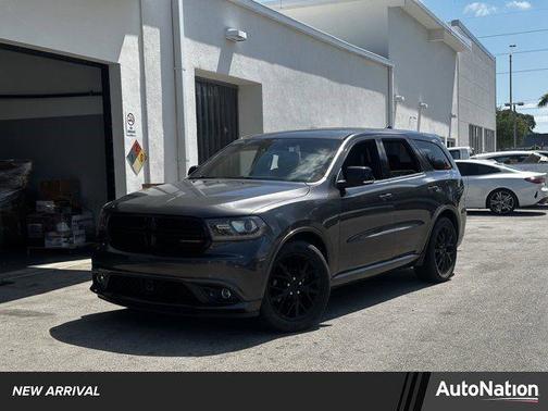 2015 Dodge Durango R/T