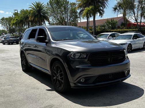 2015 Dodge Durango R/T