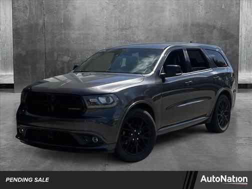 2015 Dodge Durango R/T