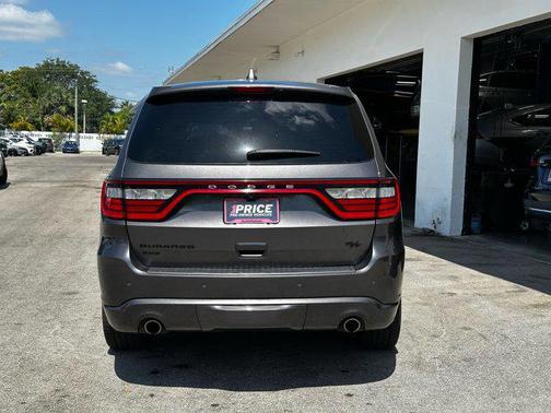2015 Dodge Durango R/T