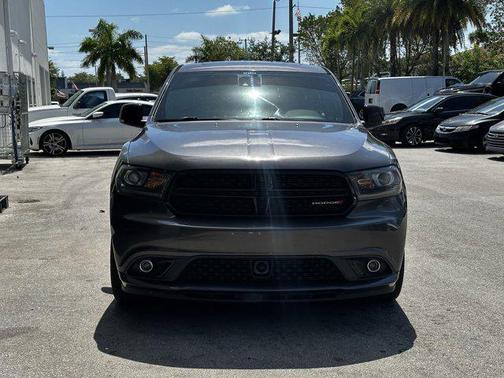2015 Dodge Durango R/T