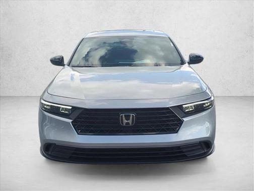 2025 Honda Accord Hybrid Base