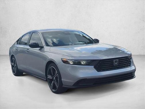 2025 Honda Accord Hybrid Base